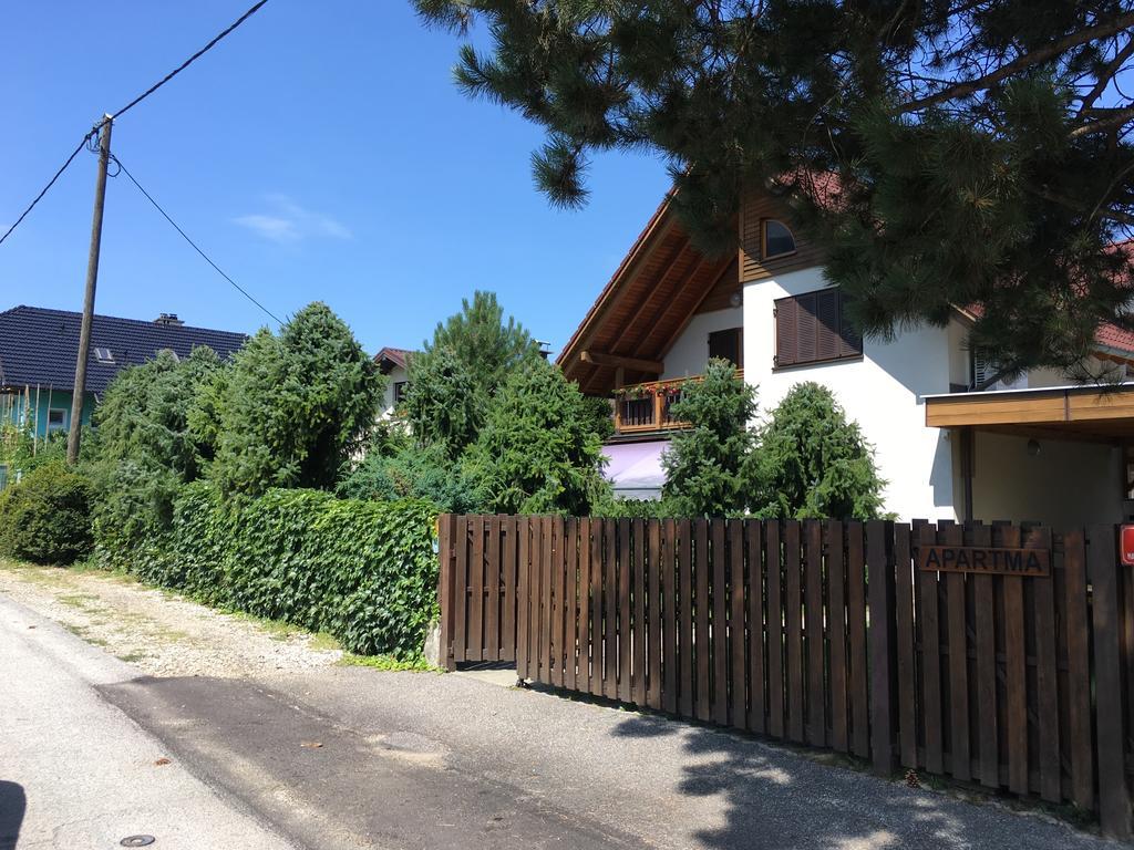 Apartment Juric Maribor Bagian luar foto