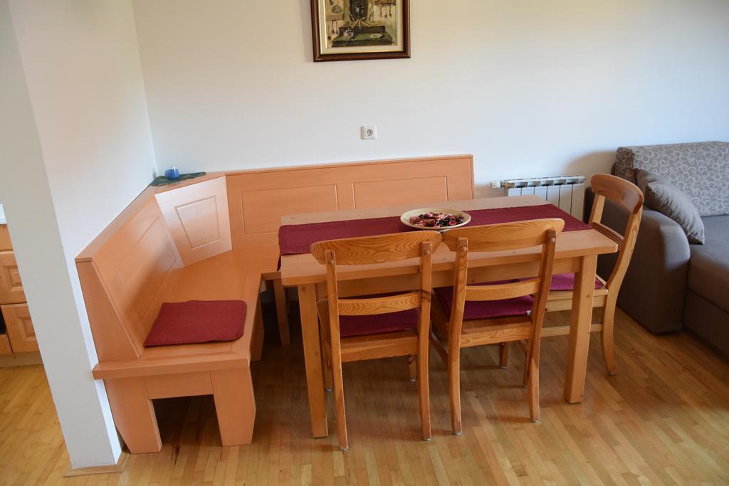 Apartment Juric Maribor Bagian luar foto